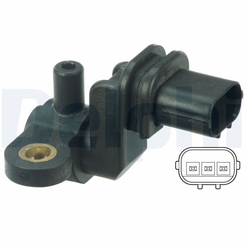 DELPHI Impulsgiver, krumtapaksel ss11169 for HONDA
