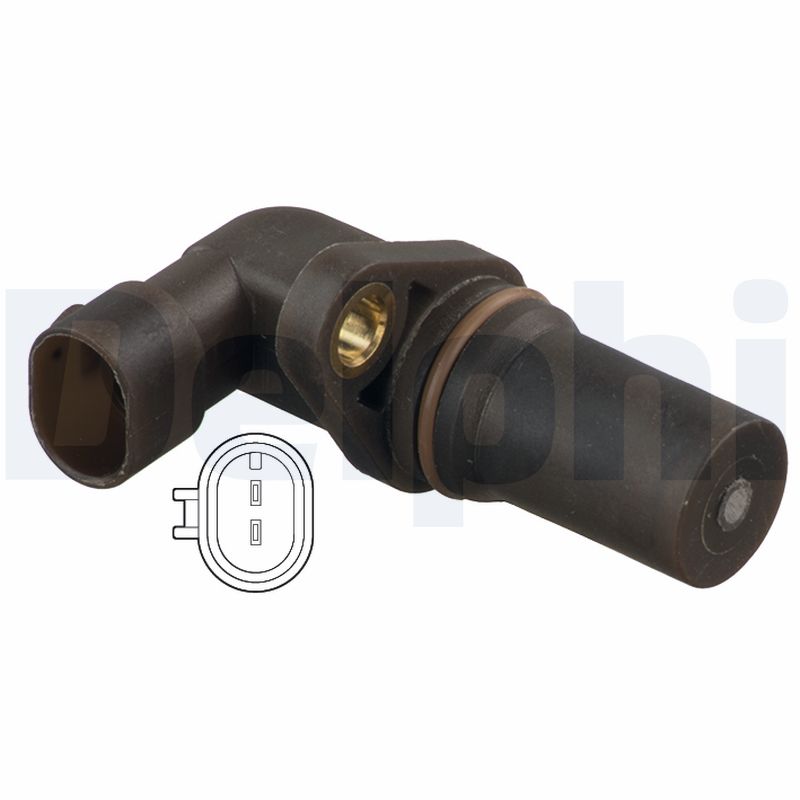 DELPHI Impulsgiver, krumtapaksel ss11062 for ALFA ROMEO