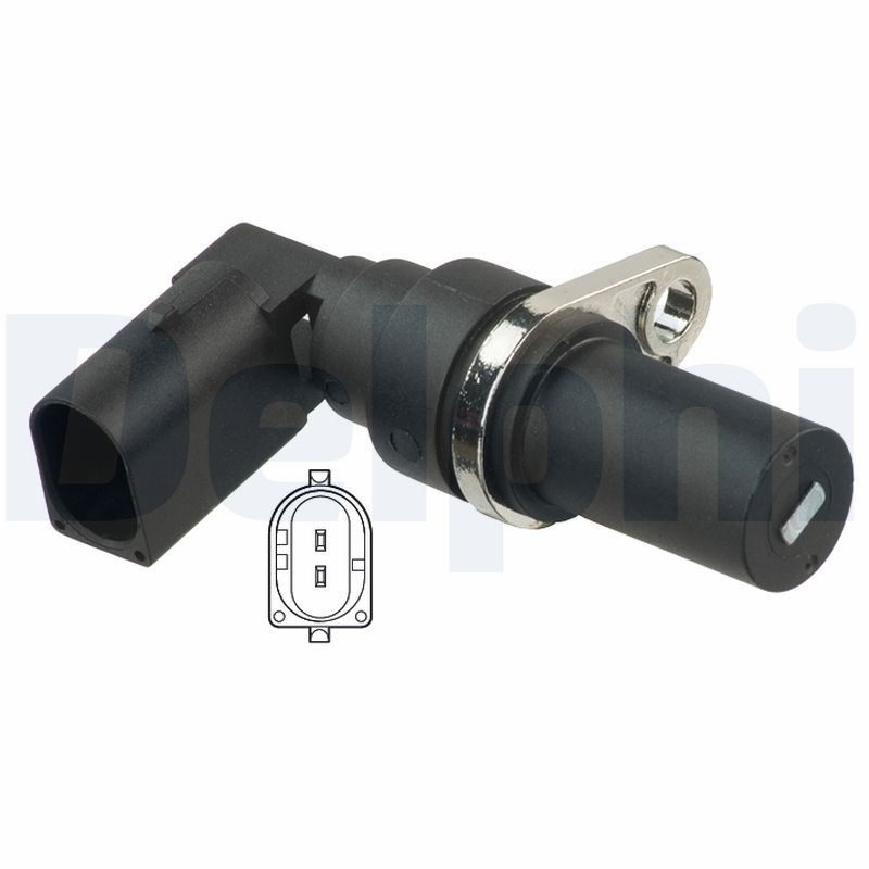 DELPHI Impulsgiver, krumtapaksel ss11064 for VAUXHALL BMW LAND ROVER