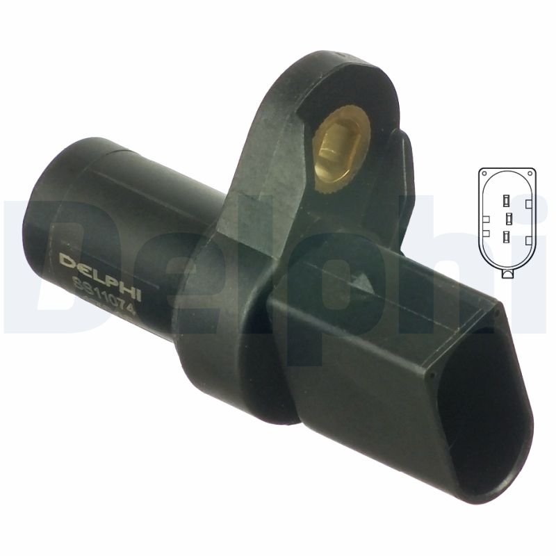 DELPHI Impulsgiver, krumtapaksel ss11074 for BMW