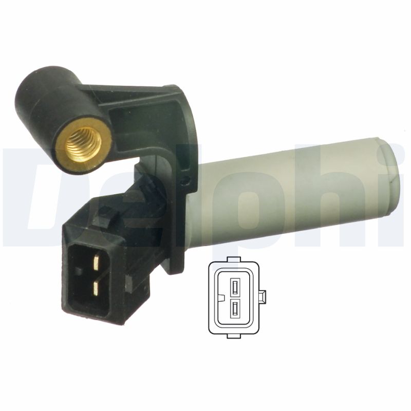 DELPHI Impulsgiver, krumtapaksel ss11076 for FORD JAGUAR CITROËN LAND ROVER
