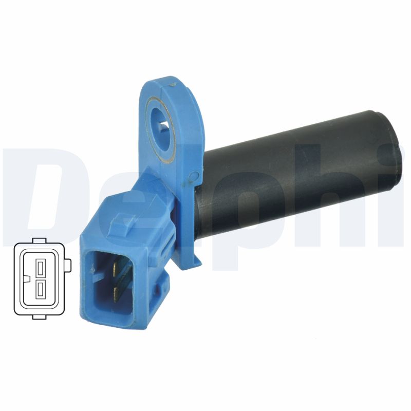 DELPHI Impulsgiver, krumtapaksel ss11078 for FORD VOLVO MAZDA