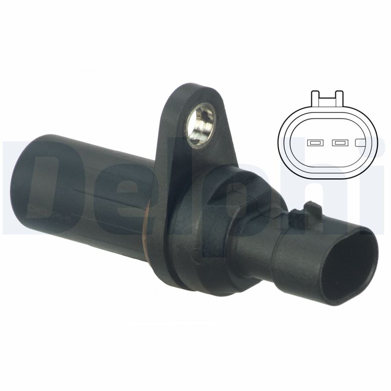 DELPHI Impulsgiver, krumtapaksel ss11080 for FORD ALFA ROMEO