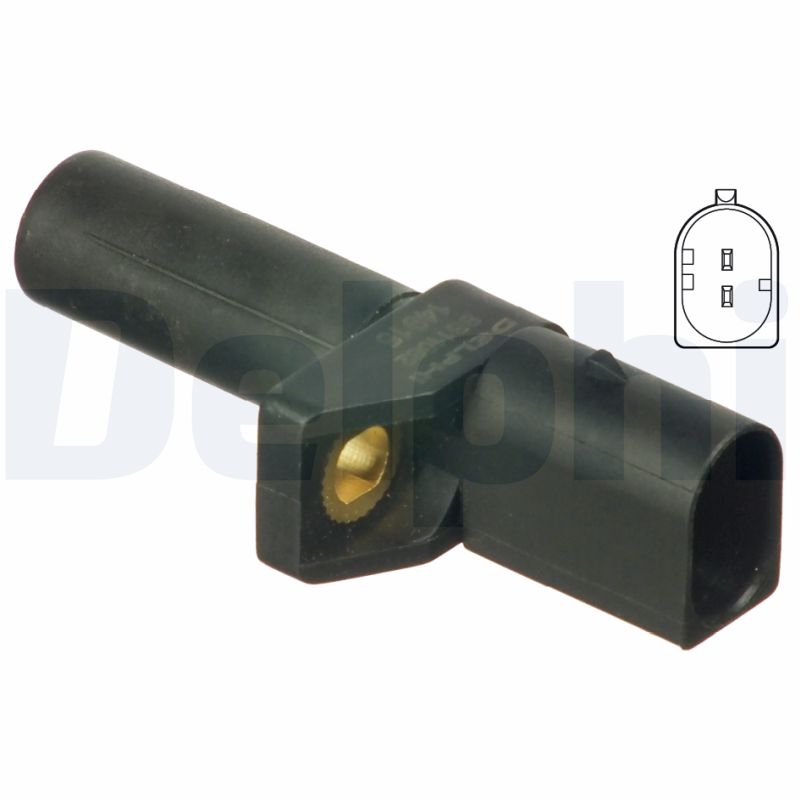 DELPHI Impulsgiver, krumtapaksel ss11082 for MERCEDES-BENZ SMART