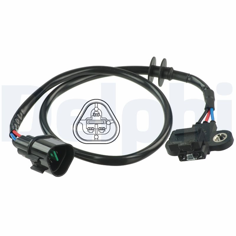 DELPHI Impulsgiver, krumtapaksel ss11083 for MITSUBISHI