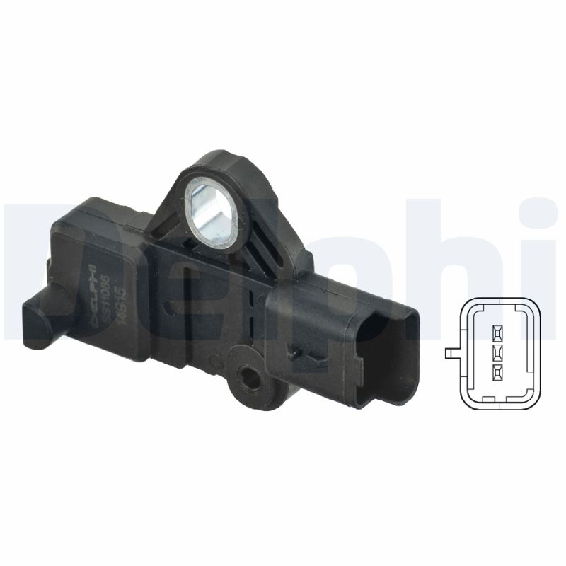 DELPHI Impulsgiver, krumtapaksel ss11086 for FORD VOLVO CITROËN LANCIA