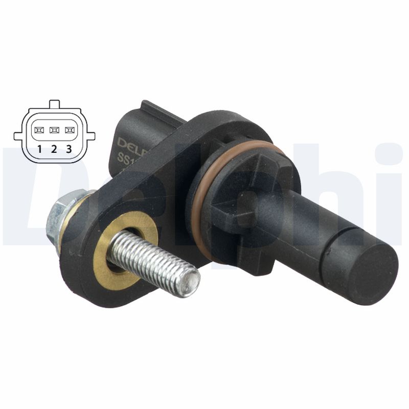 DELPHI Impulsgiver, krumtapaksel ss11090 for GENERAL MOTORS SUZUKI