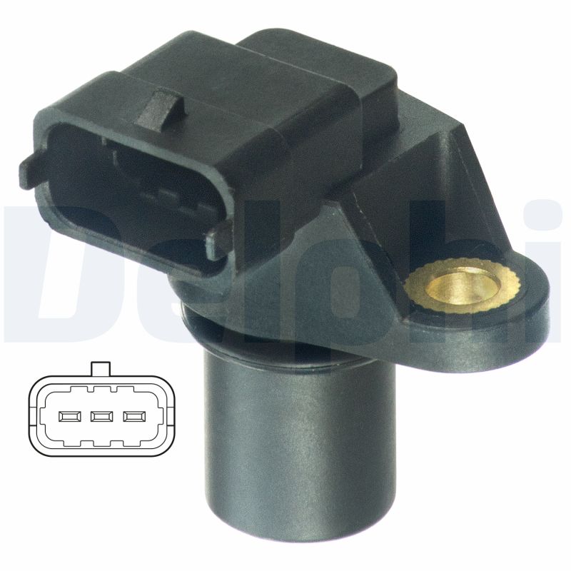 DELPHI Sensor, knastakselposition ss11122 for KIA