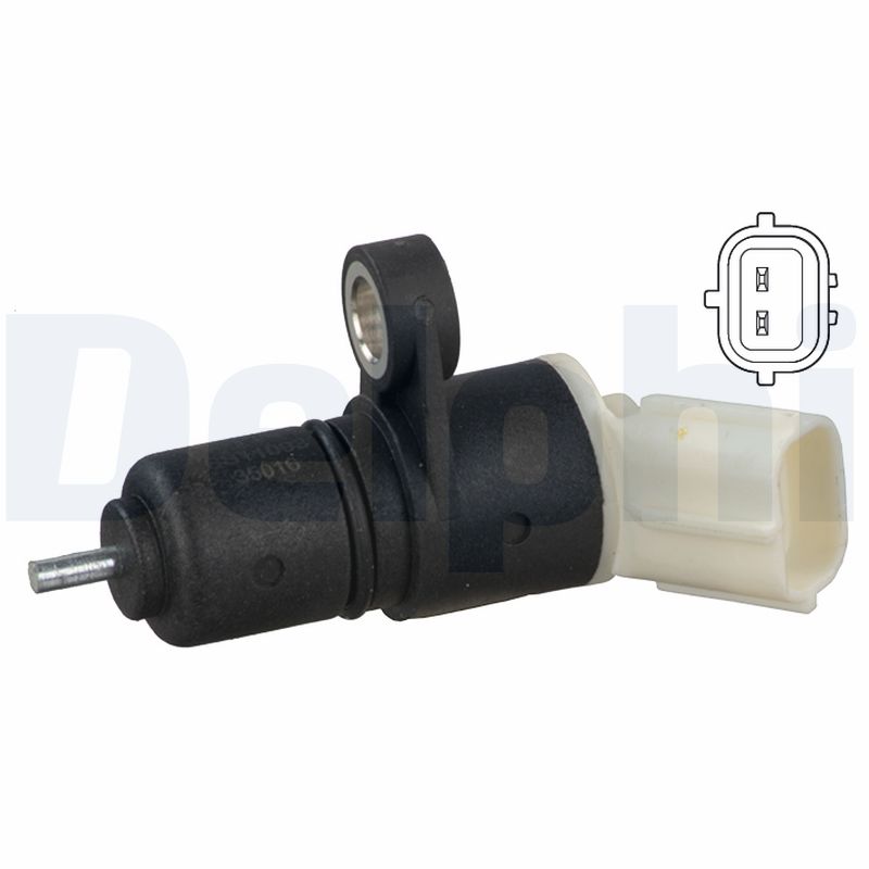 DELPHI Impulsgiver, krumtapaksel ss11093 for ROVER LAND ROVER