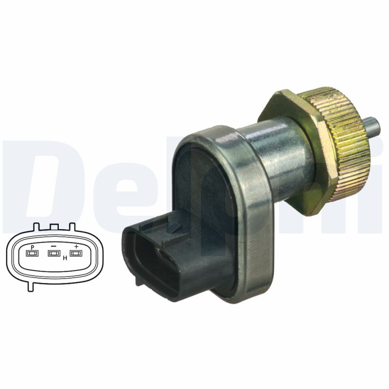 DELPHI ABS Sensor ss11143 for ISUZU