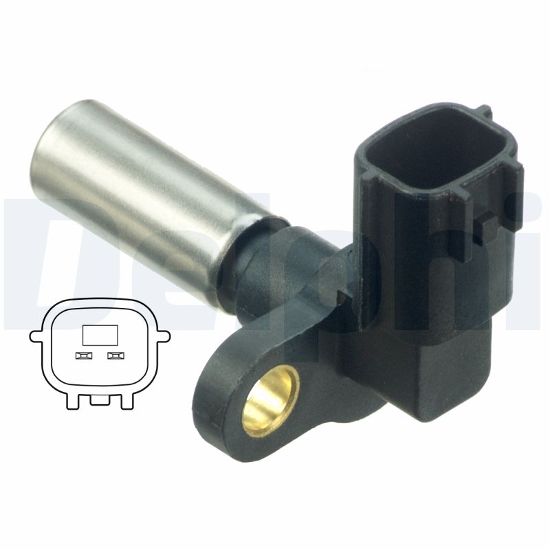 DELPHI Impulsgiver, krumtapaksel ss11168 for NISSAN