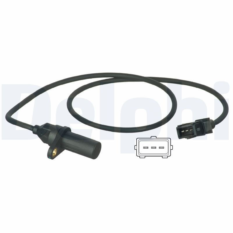 DELPHI Impulsgiver, krumtapaksel ss11157 for FIAT