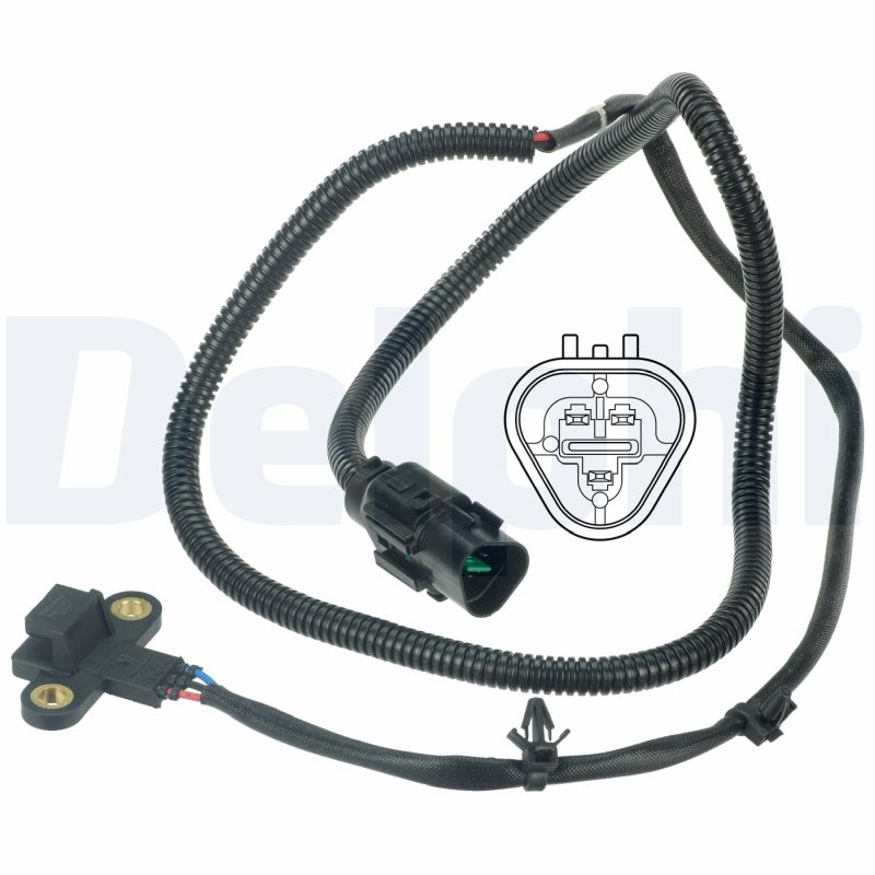 DELPHI Impulsgiver, krumtapaksel ss11171 for HYUNDAI