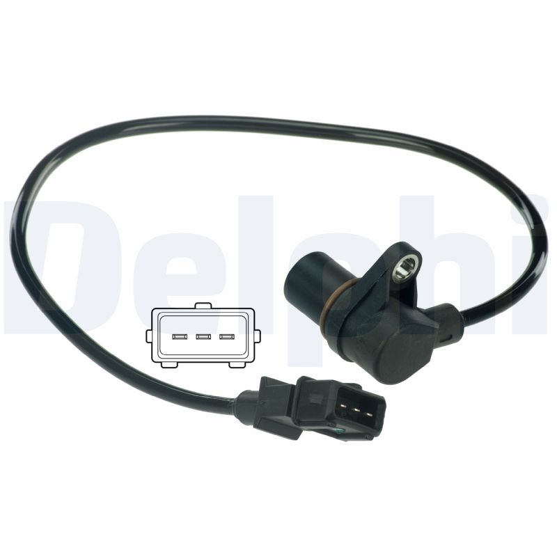 DELPHI Impulsgiver, krumtapaksel ss11175 for NISSAN