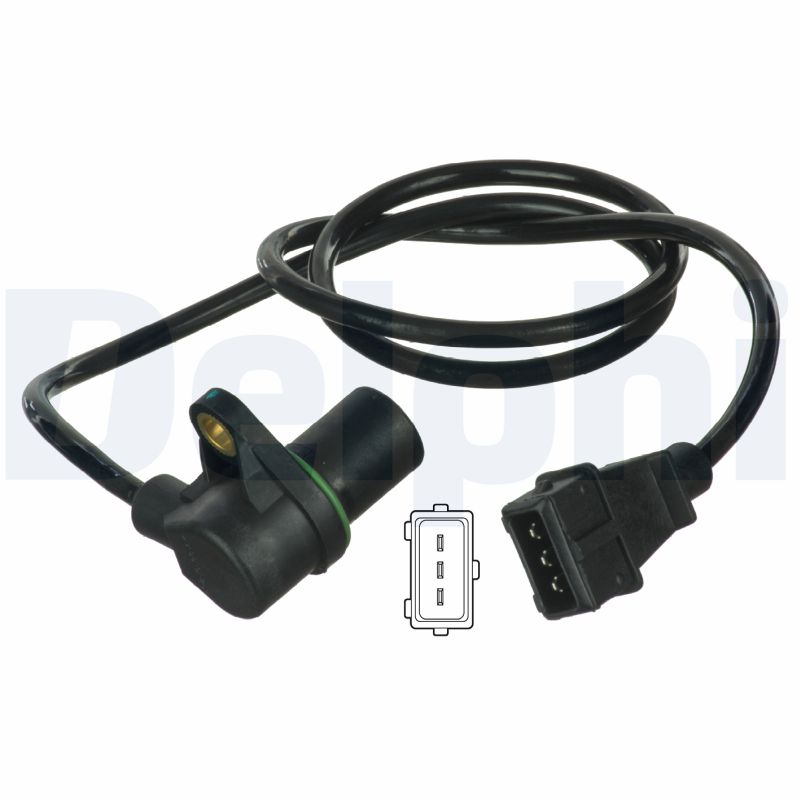 DELPHI Impulsgiver, krumtapaksel ss11176 for VAUXHALL GENERAL MOTORS