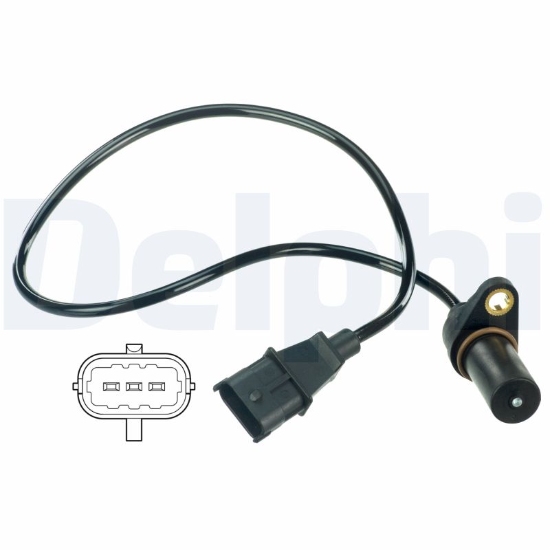 DELPHI Impulsgiver, krumtapaksel ss11177 for HYUNDAI