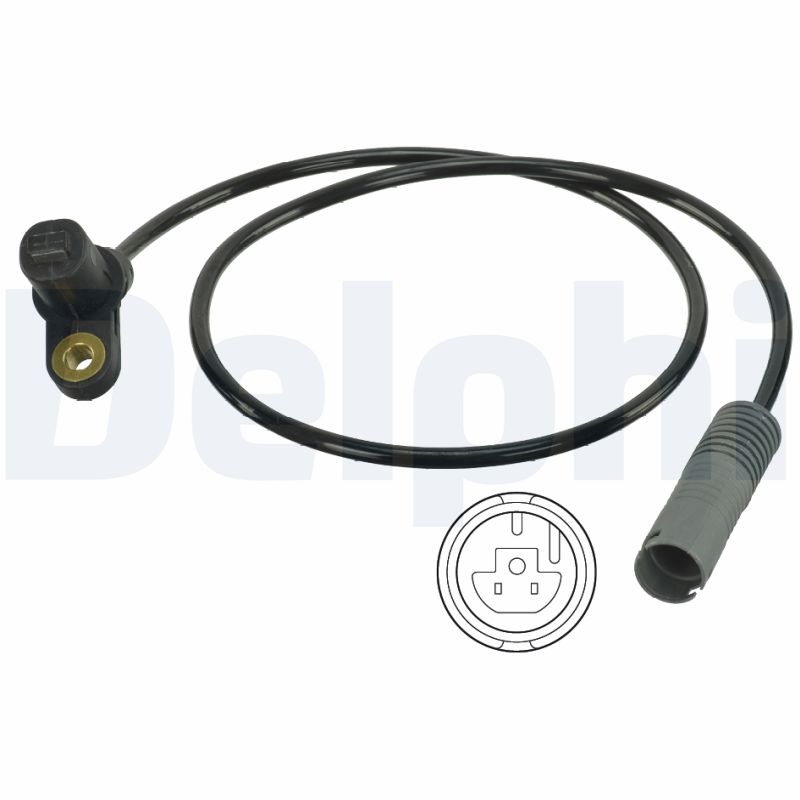 DELPHI ABS Sensor ss20006 for BMW