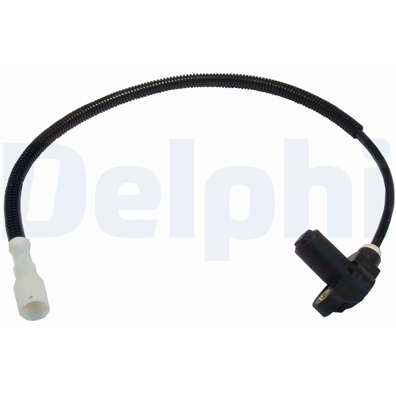 DELPHI ABS Sensor ss20021 for VAUXHALL OPEL