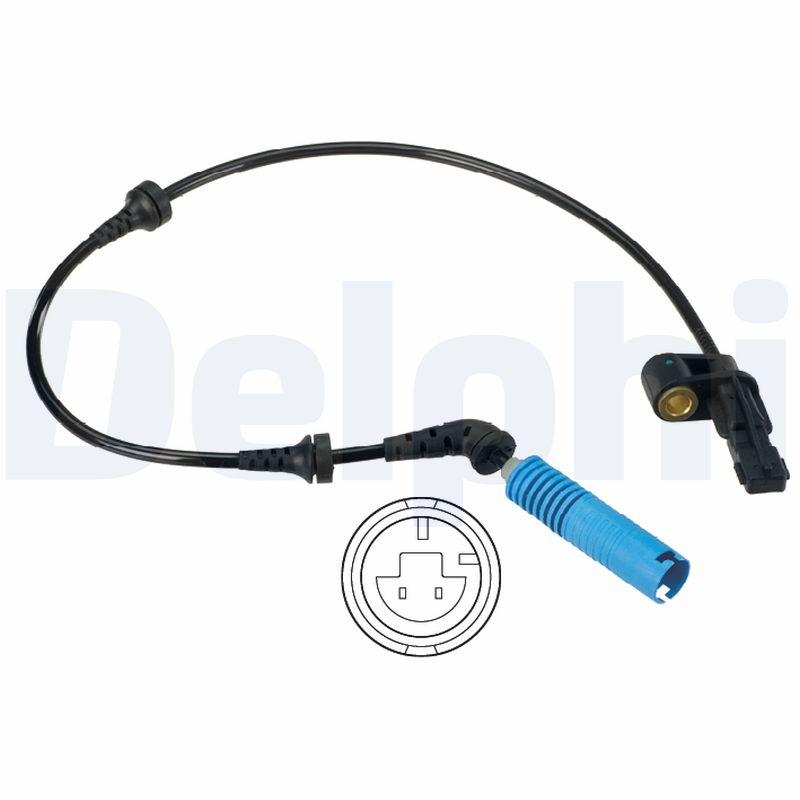 DELPHI ABS Sensor ss20042 for BMW