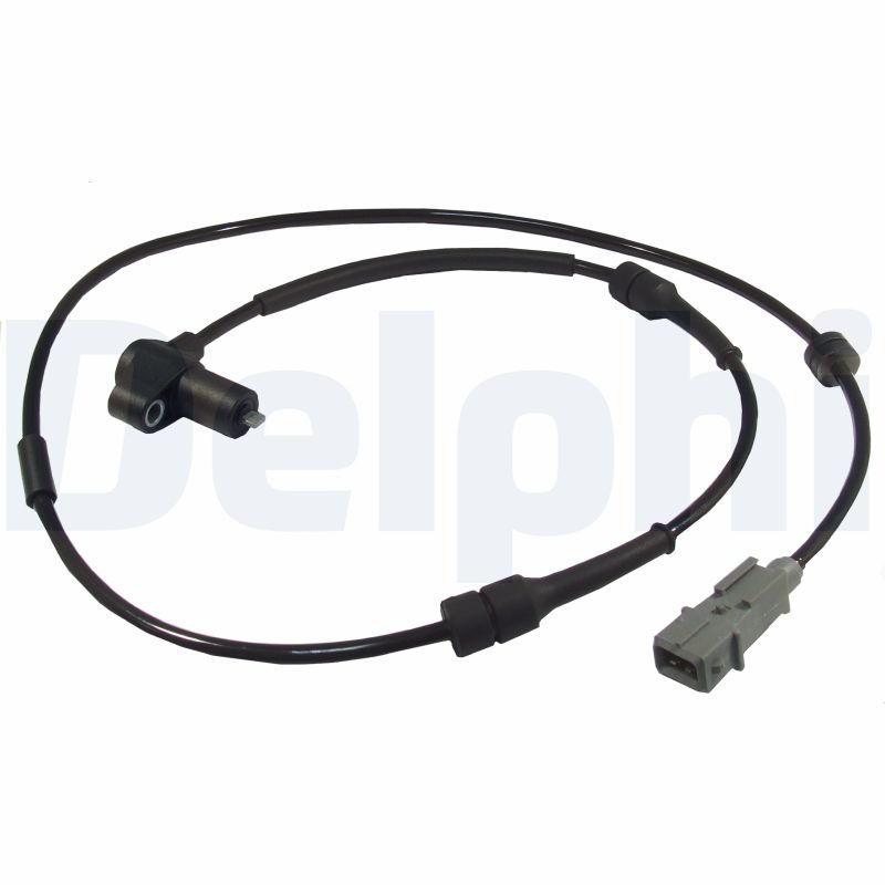 DELPHI ABS Sensor ss20044 for PEUGEOT CITROËN