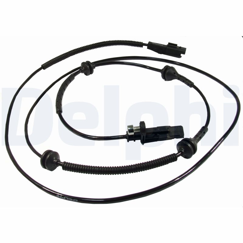 DELPHI ABS Sensor ss20046 for PEUGEOT