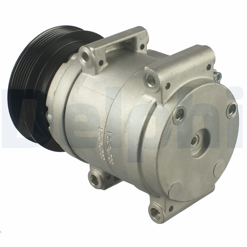 DELPHI Kompressor, klimaanlæg CS20322-12B1 for VAUXHALL CHEVROLET OPEL