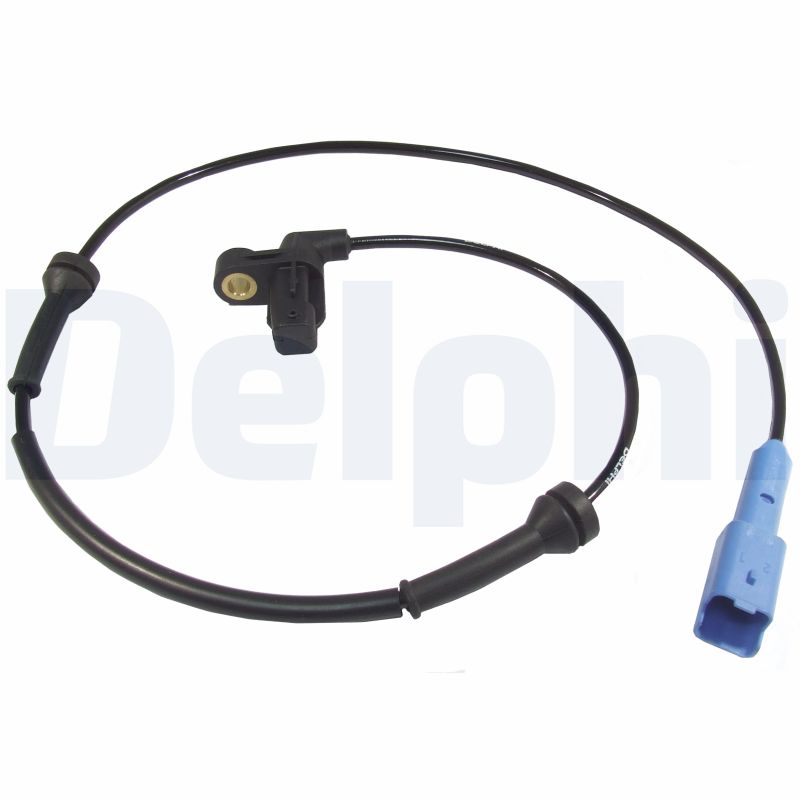 DELPHI ABS Sensor ss20057 for PEUGEOT