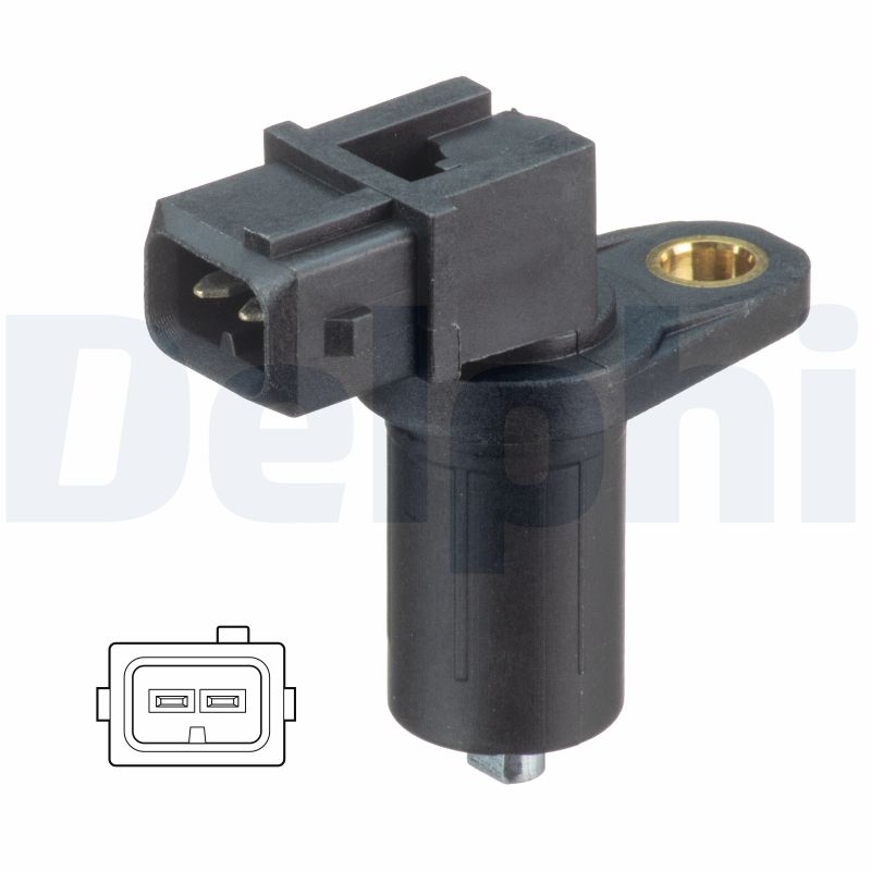 DELPHI Impulsgiver, krumtapaksel ss11253 for BMW