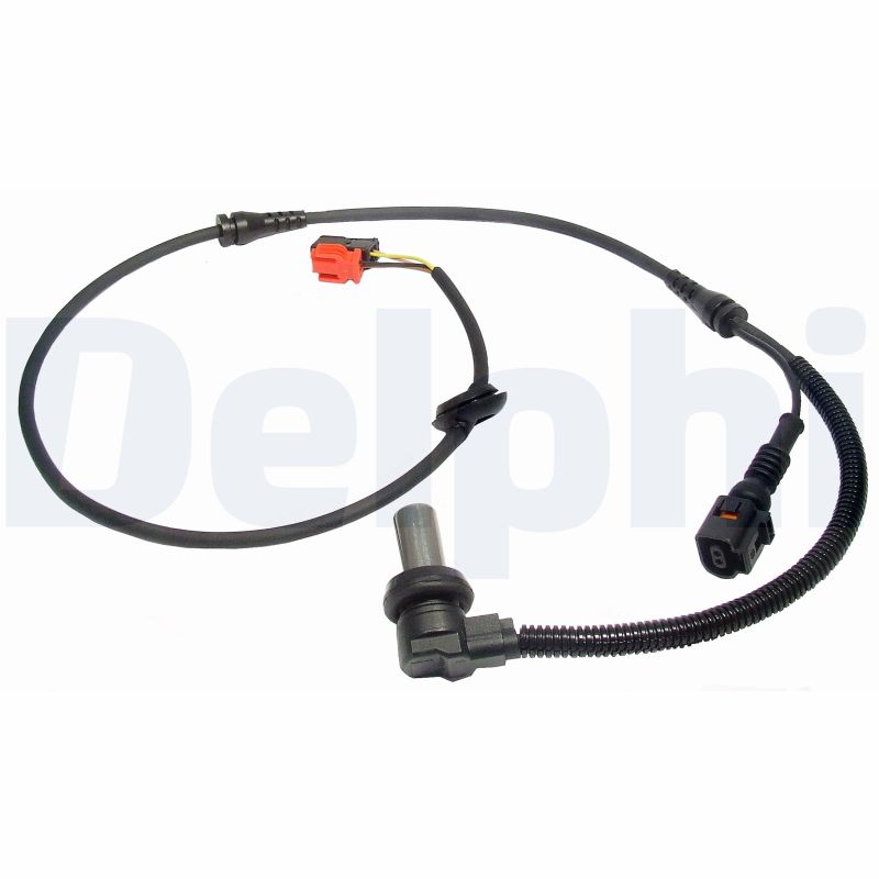 DELPHI ABS Sensor ss20125 for AUDI