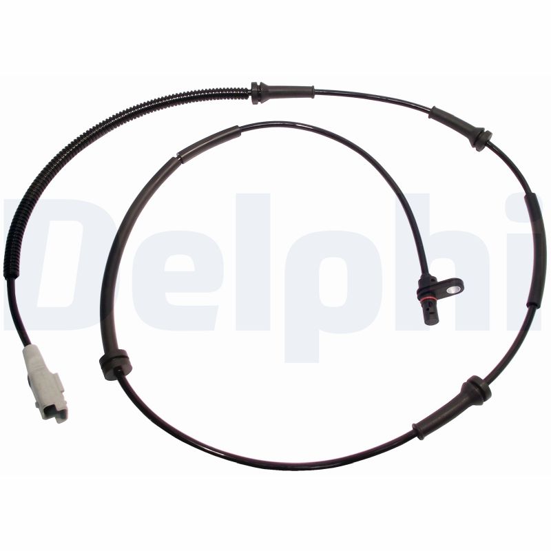 DELPHI ABS Sensor ss20132 for PEUGEOT CITROËN