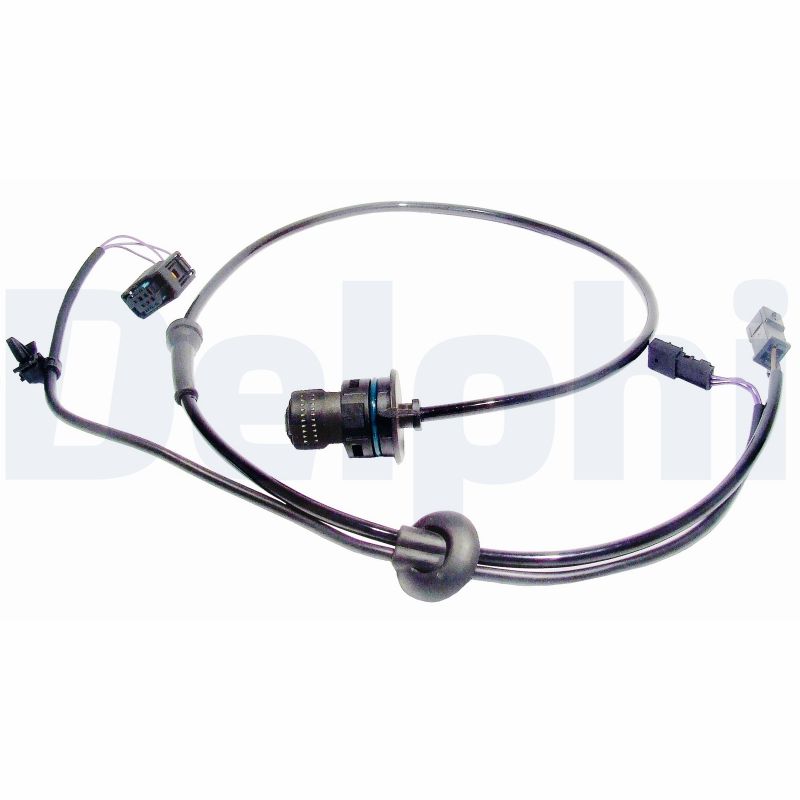 DELPHI ABS Sensor ss20126 for AUDI