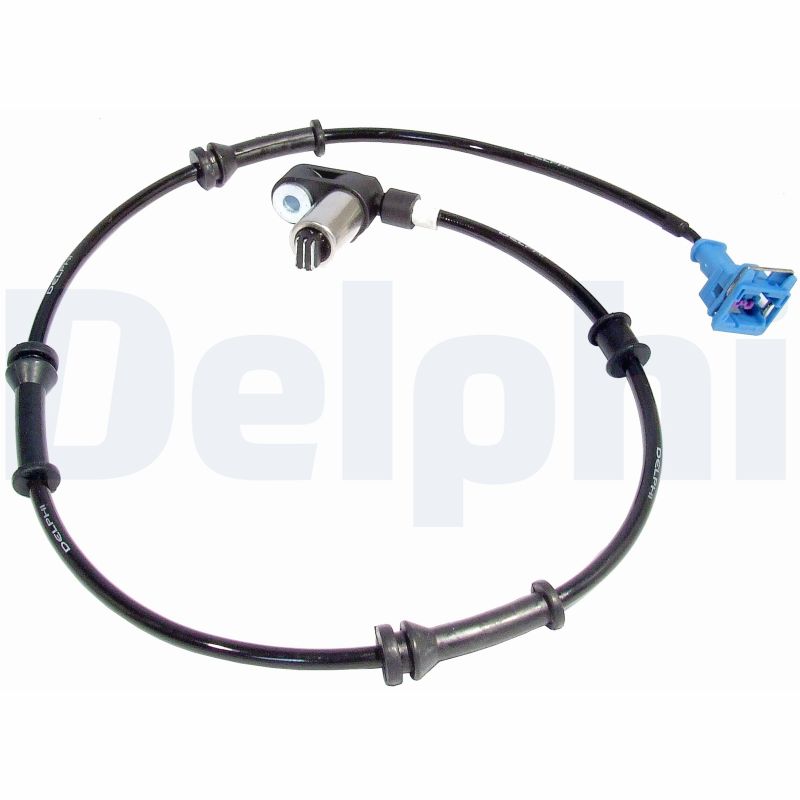 DELPHI ABS Sensor ss20185 for PEUGEOT