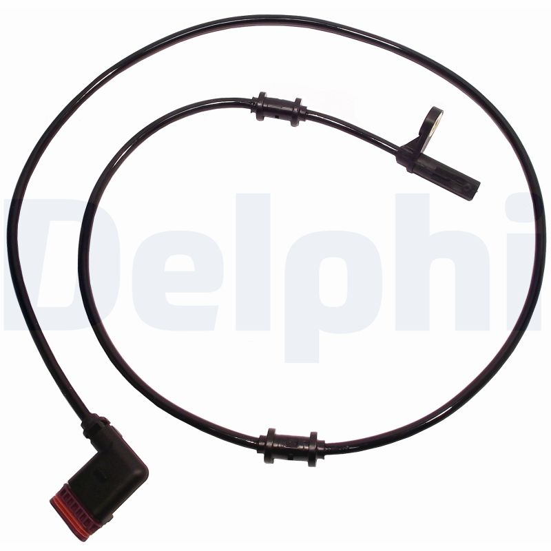 DELPHI ABS Sensor ss20224 for MERCEDES-BENZ