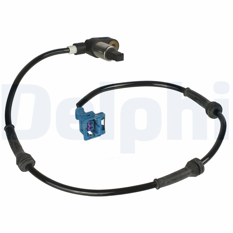 DELPHI ABS Sensor ss20297 for PEUGEOT