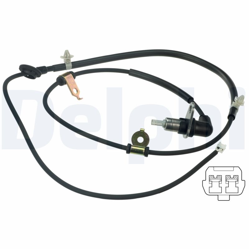 DELPHI ABS Sensor ss20383 for SUZUKI