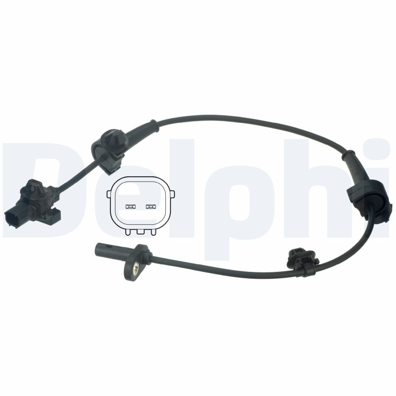 DELPHI ABS Sensor ss20395 for HONDA