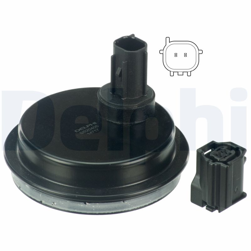 DELPHI ABS Sensor ss20405 for TOYOTA