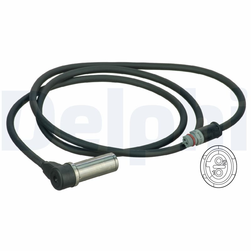 DELPHI ABS Sensor ss20478 for IVECO