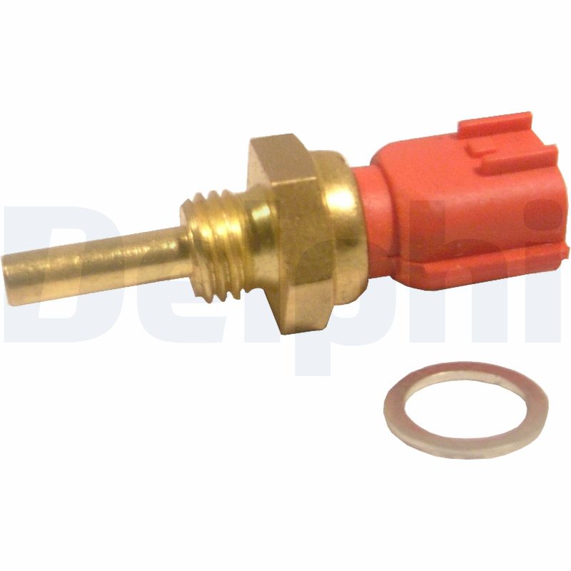 DELPHI Sensor, kølevæsketemp. ts1024812b1 for FORD VAUXHALL GENERAL MOTORS NISSAN INFINITI RENAULT TRUCKS