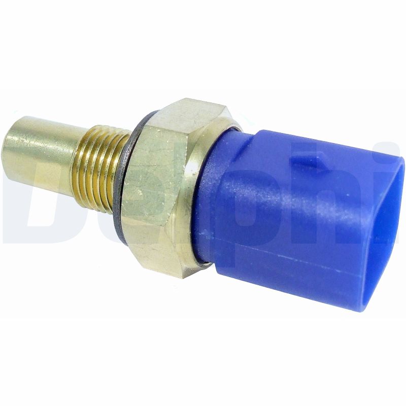 DELPHI Sensor, kølevæsketemp. ts10259 for PEUGEOT FIAT