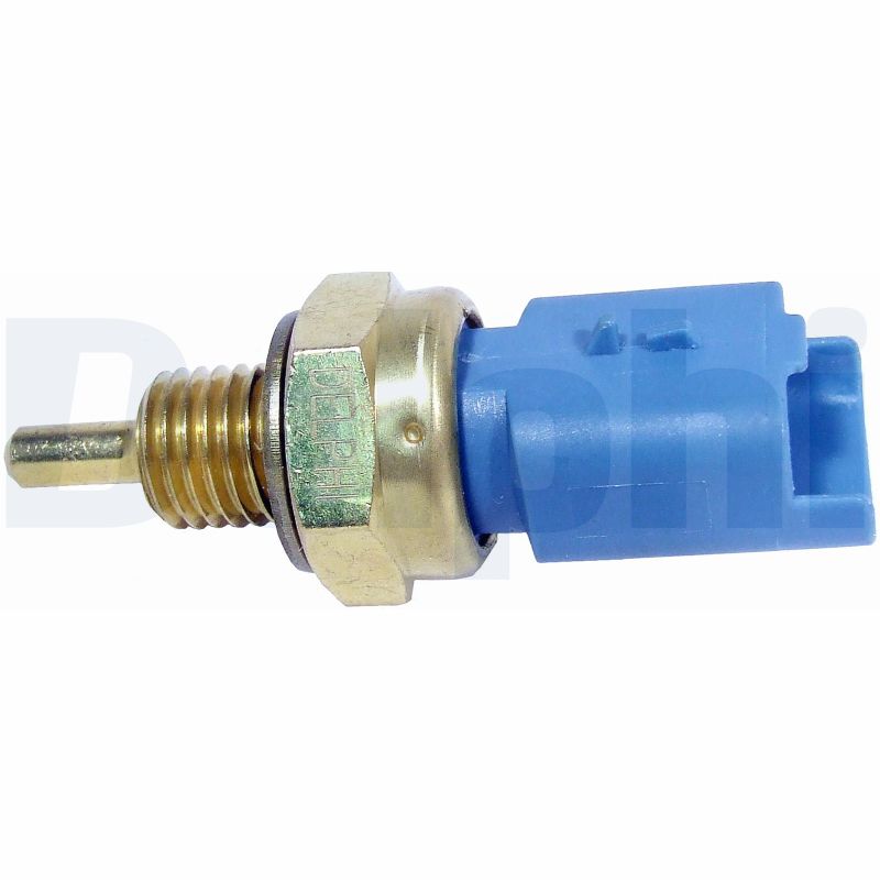 DELPHI Sensor, kølevæsketemp. ts10260 for PEUGEOT FIAT RENAULT SUZUKI
