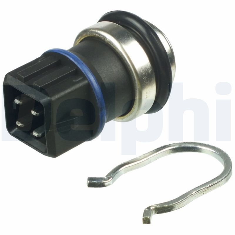 DELPHI Sensor, kølevæsketemp. ts10274 for VW