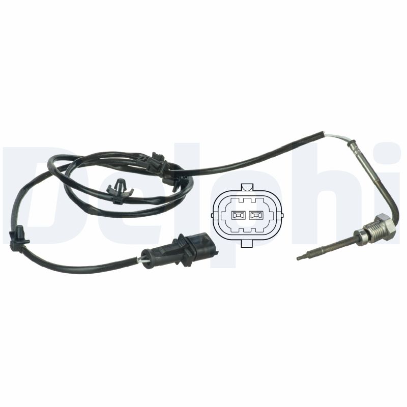 DELPHI Sensor, udstødningsgastemperatur ts30023 for GENERAL MOTORS