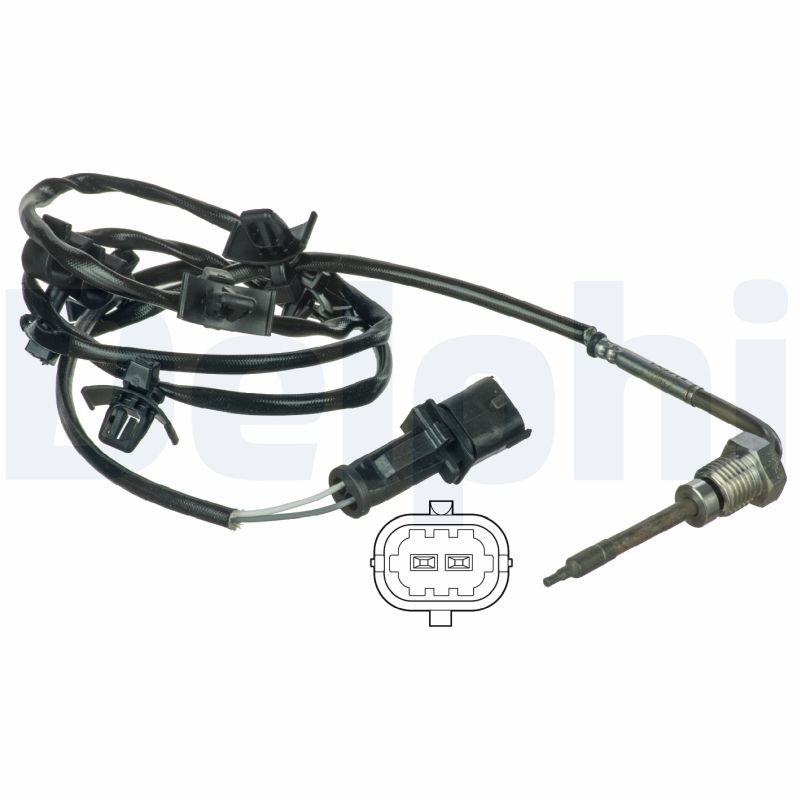 DELPHI Sensor, udstødningsgastemperatur ts30026 for GENERAL MOTORS