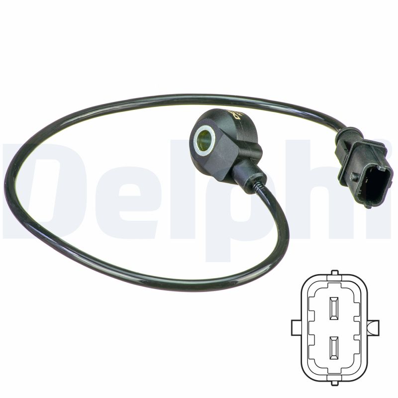 DELPHI Bankesensor as10194 for ALFA ROMEO