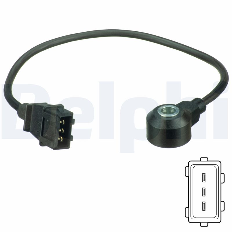 DELPHI Bankesensor as10199 for GENERAL MOTORS DAEWOO