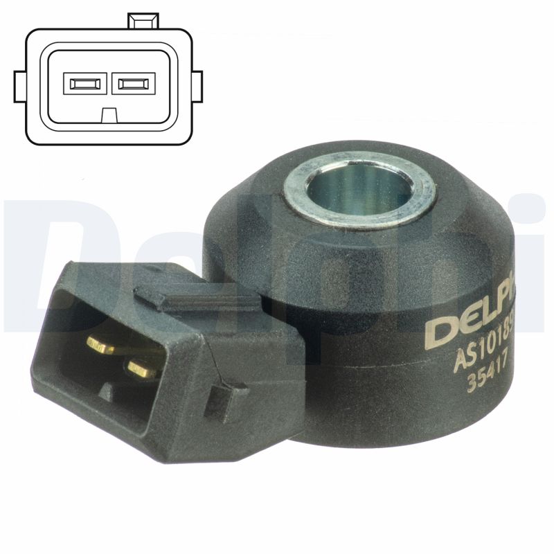 DELPHI Bankesensor as10189 for INFINITI NISSAN