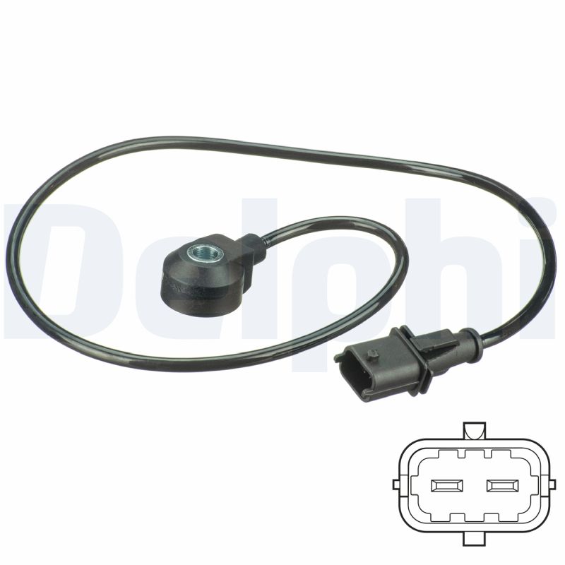 DELPHI Bankesensor as10213 for LANCIA ALFA ROMEO