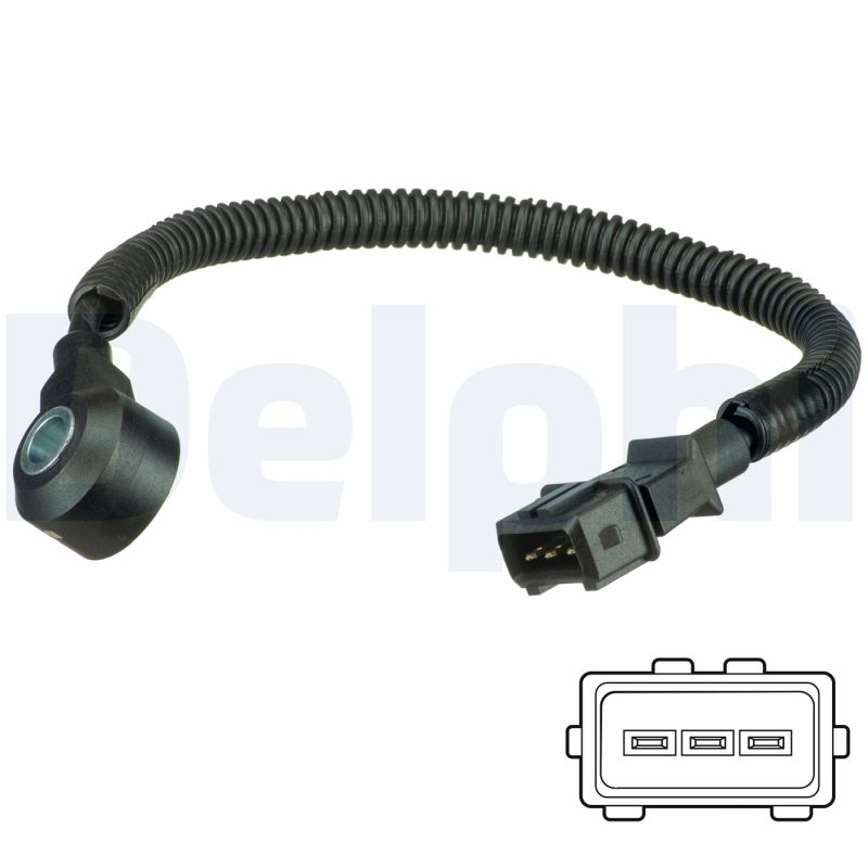 DELPHI Bankesensor as10227 for KIA