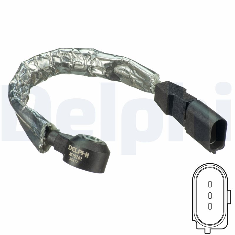 DELPHI Bankesensor as10242 for VAG